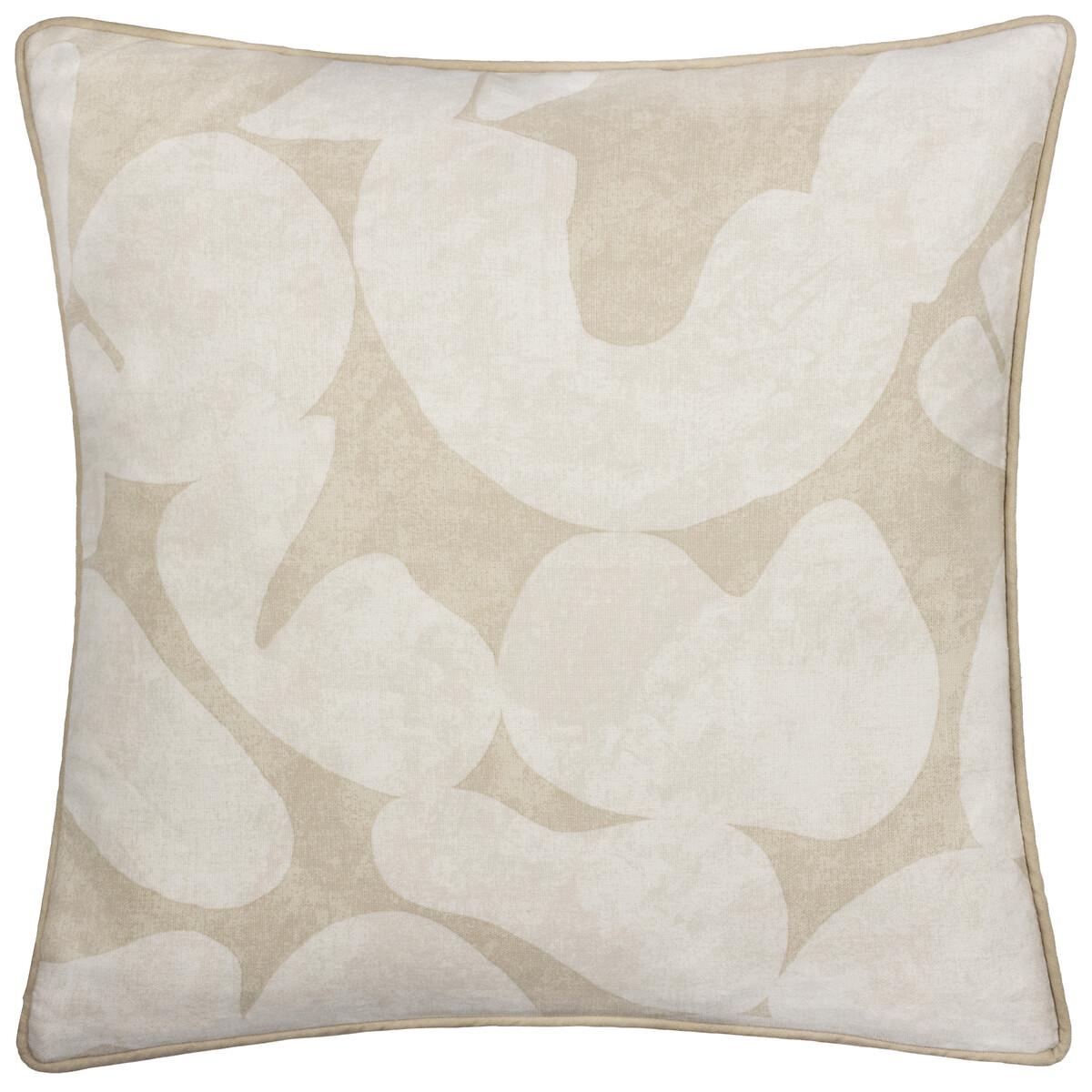 Brinn Abstract Piped Cushion – image 2