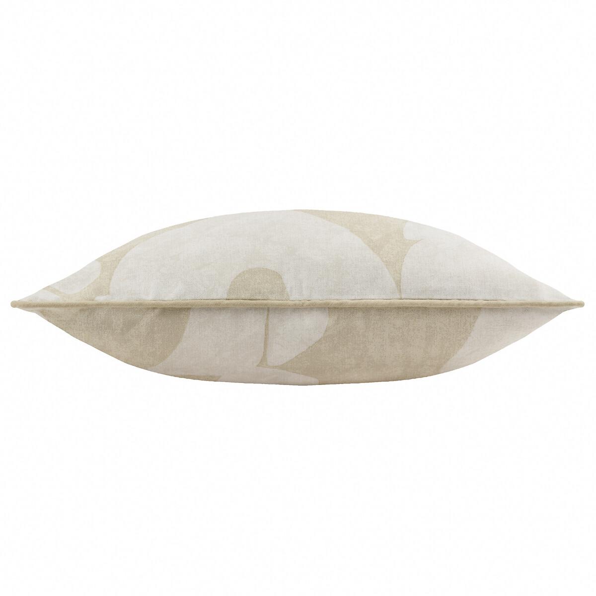 Brinn Abstract Piped Cushion – image 3