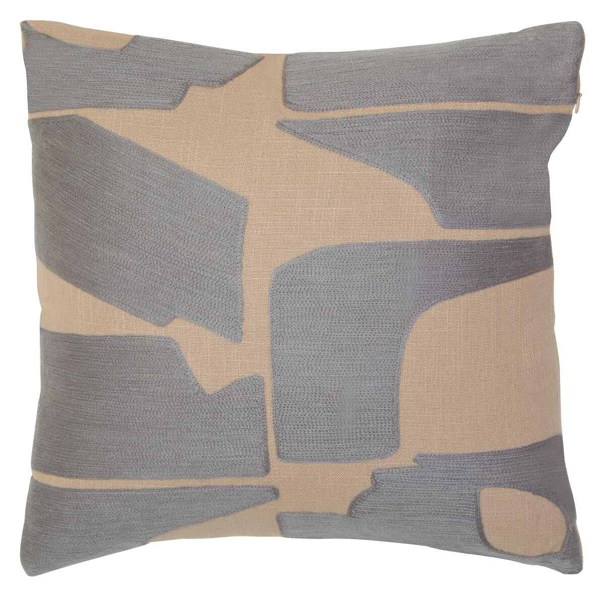 Bosie Ozella Natural And Grey Cushion – image 6