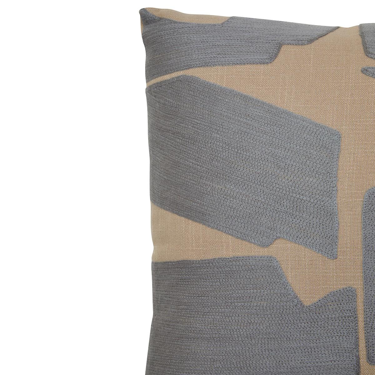 Bosie Ozella Natural And Grey Cushion – image 7