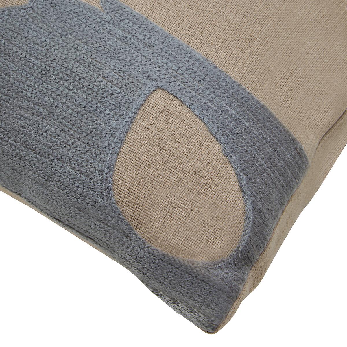 Bosie Ozella Natural And Grey Cushion – image 8