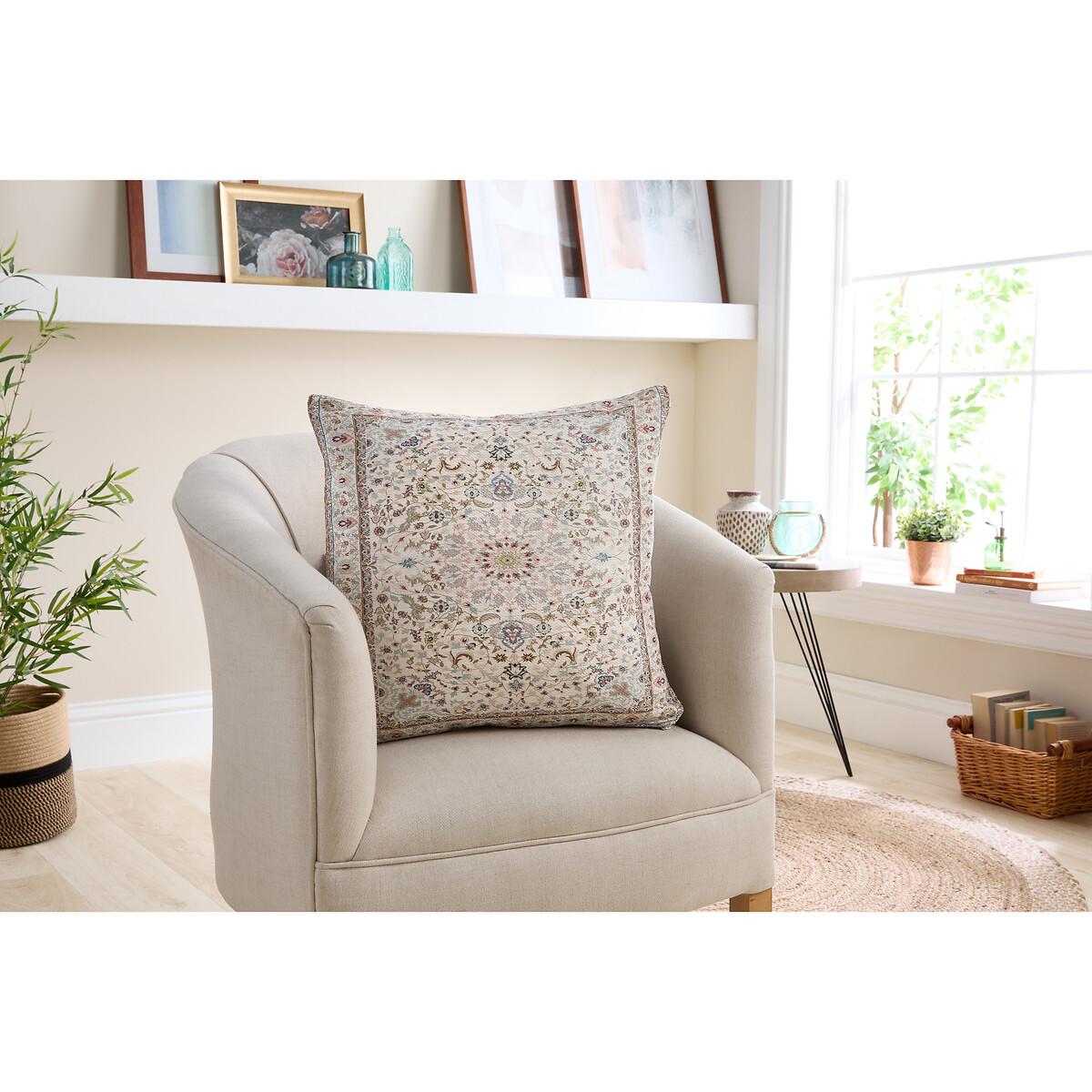 Flora and Fauna Washable Cushion – image 1