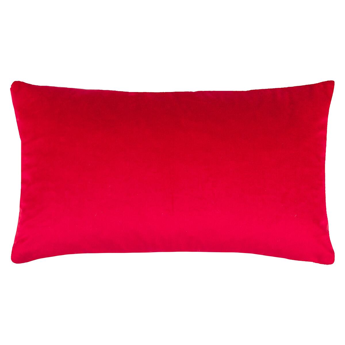 Festive-Val Baubles Pom-Pom Cushion – image 2