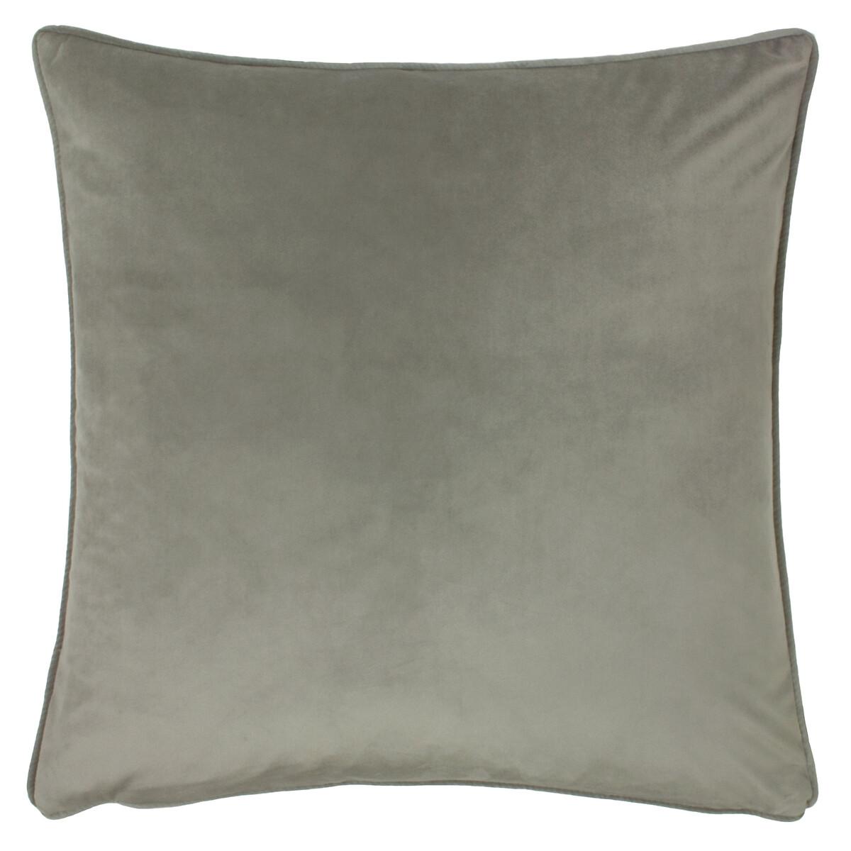 Safari Leopard Satin Filled Cushion 43x43cm – image 2