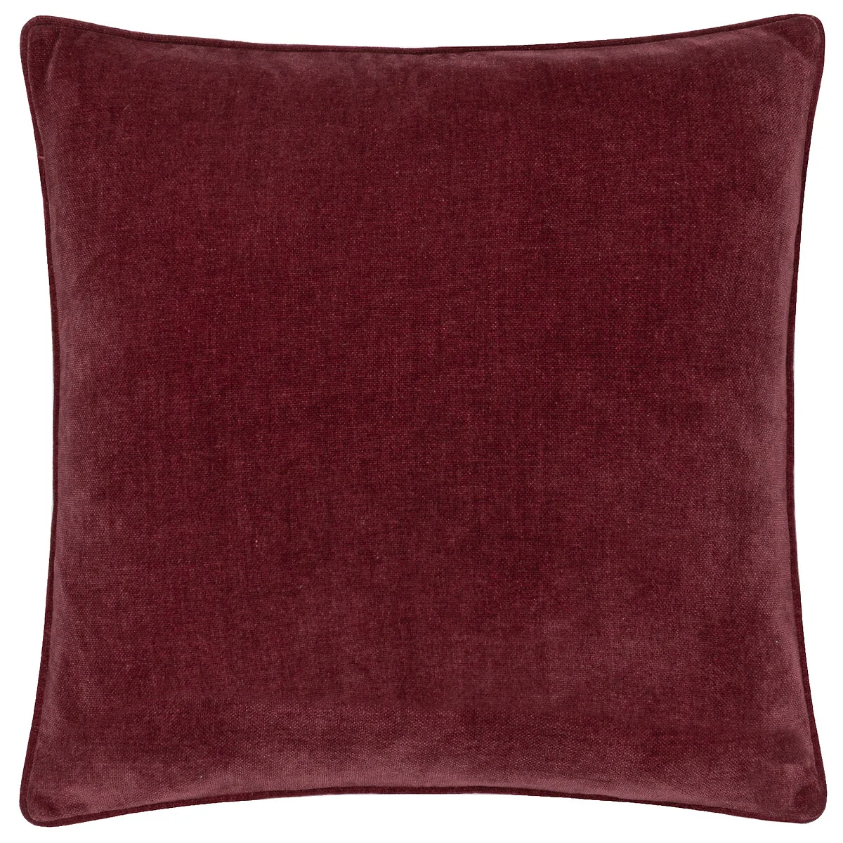 Heavy Chenille Piped Cushion – image 2