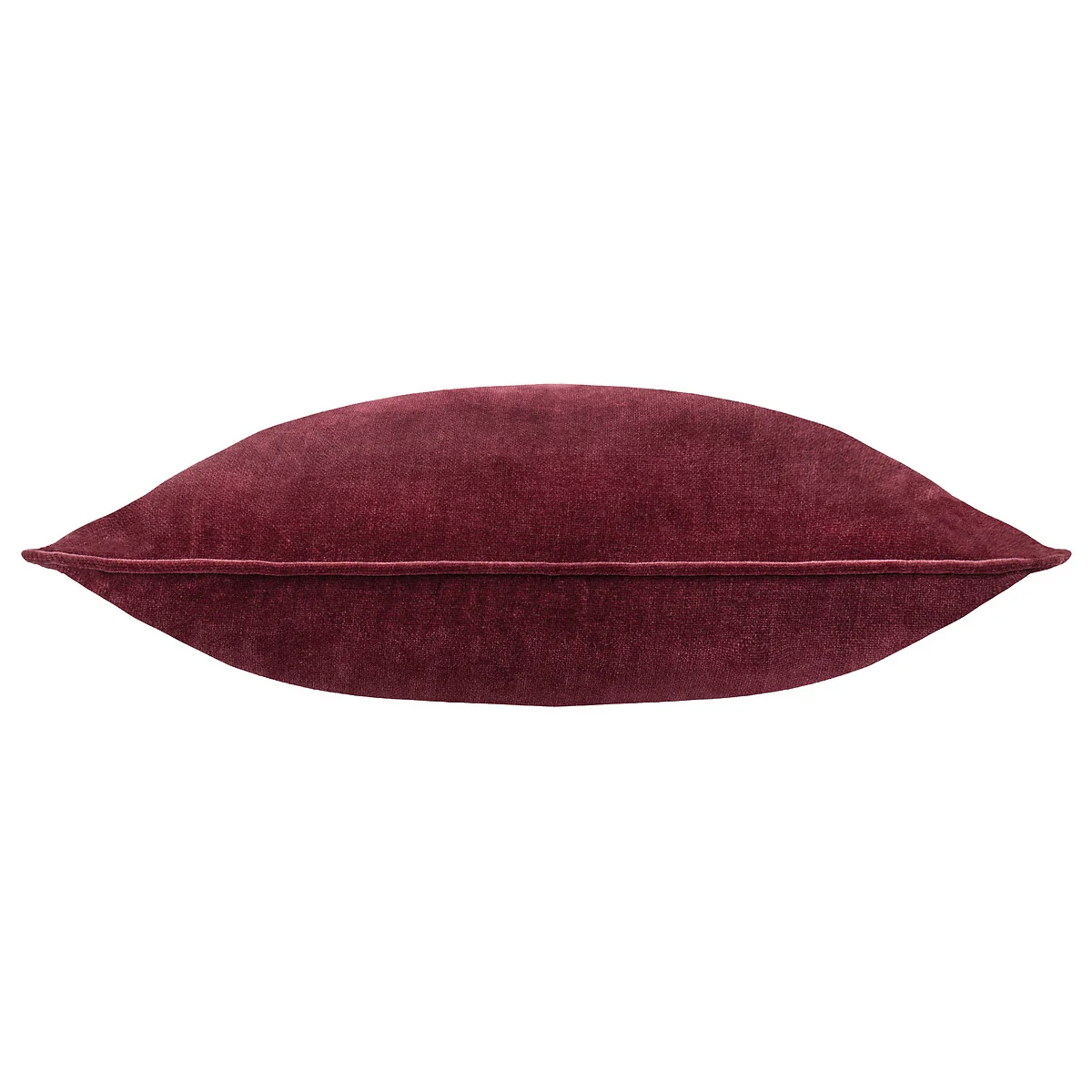 Heavy Chenille Piped Cushion – image 3