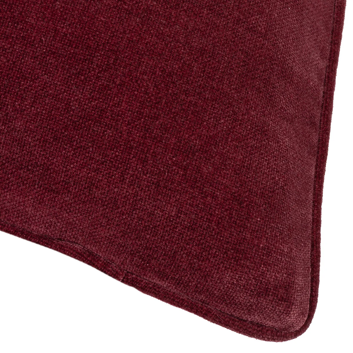 Heavy Chenille Piped Cushion – image 4