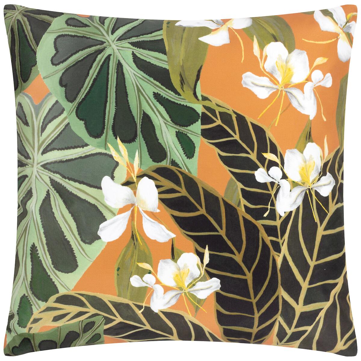 Kali Leaves Outdoor Filled Cushion – image 2