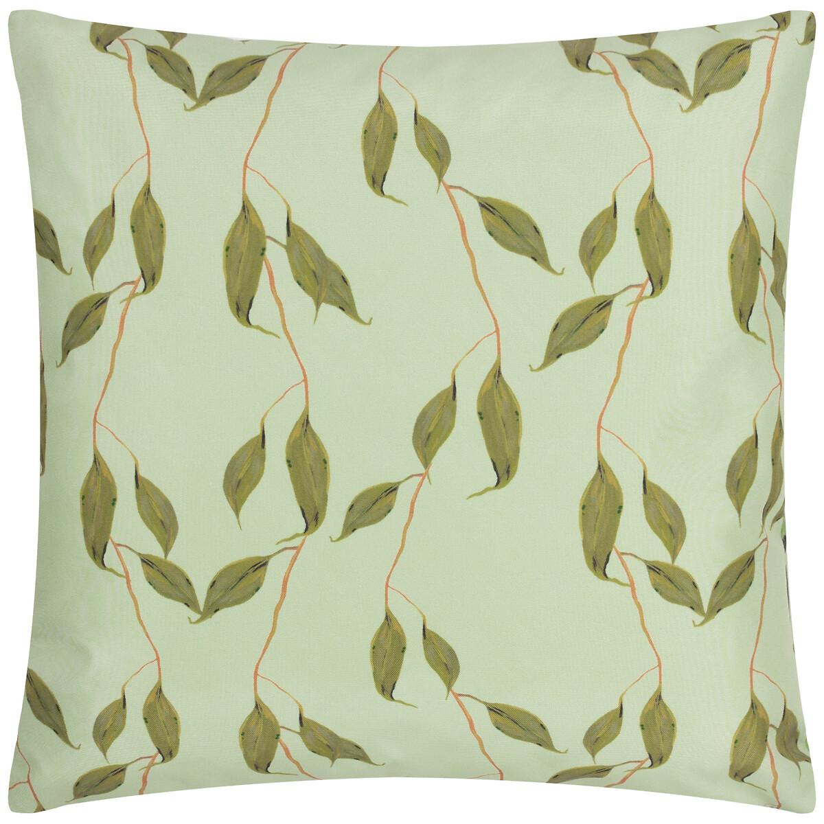 Kali Leaves Outdoor Filled Cushion – image 3