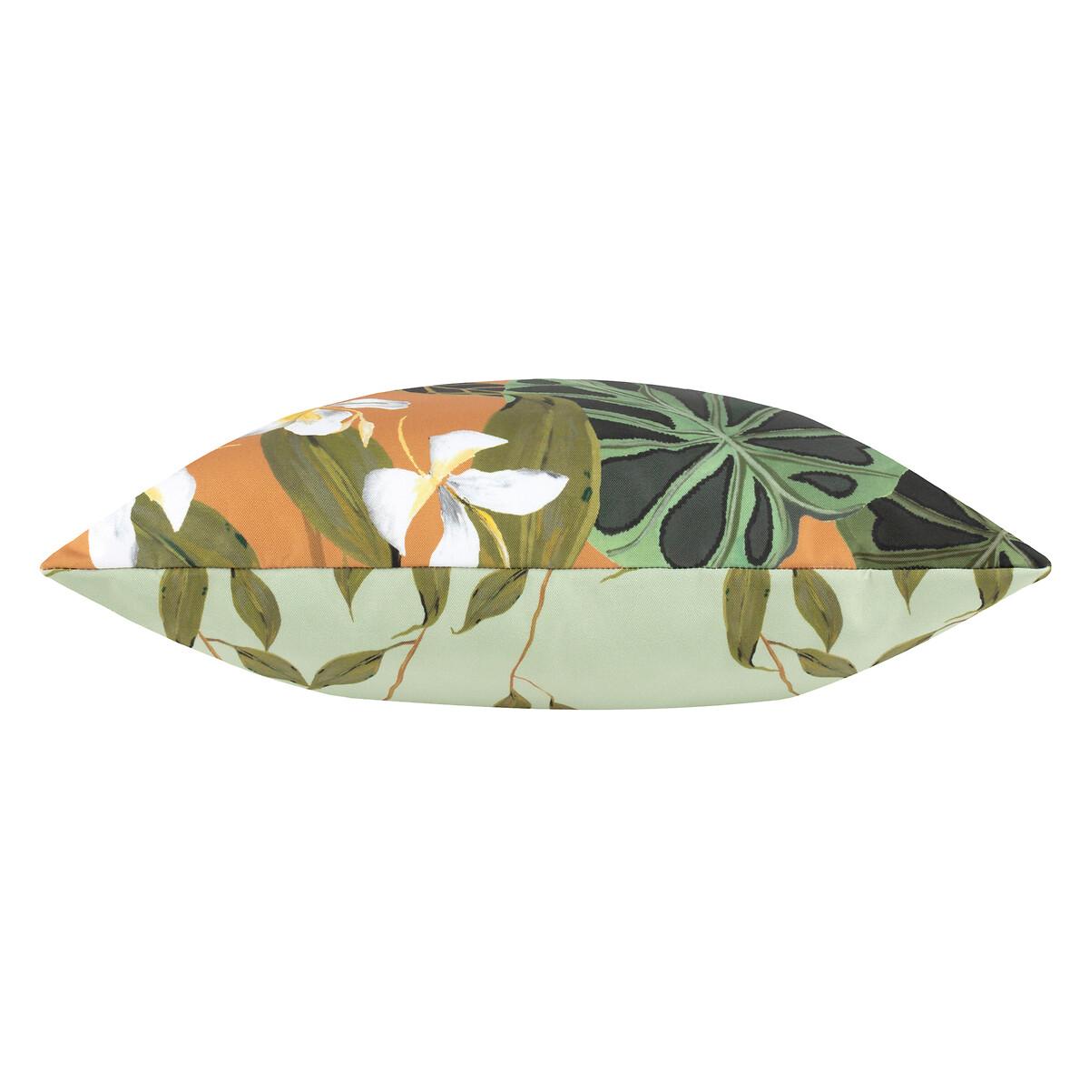 Kali Leaves Outdoor Filled Cushion – image 4