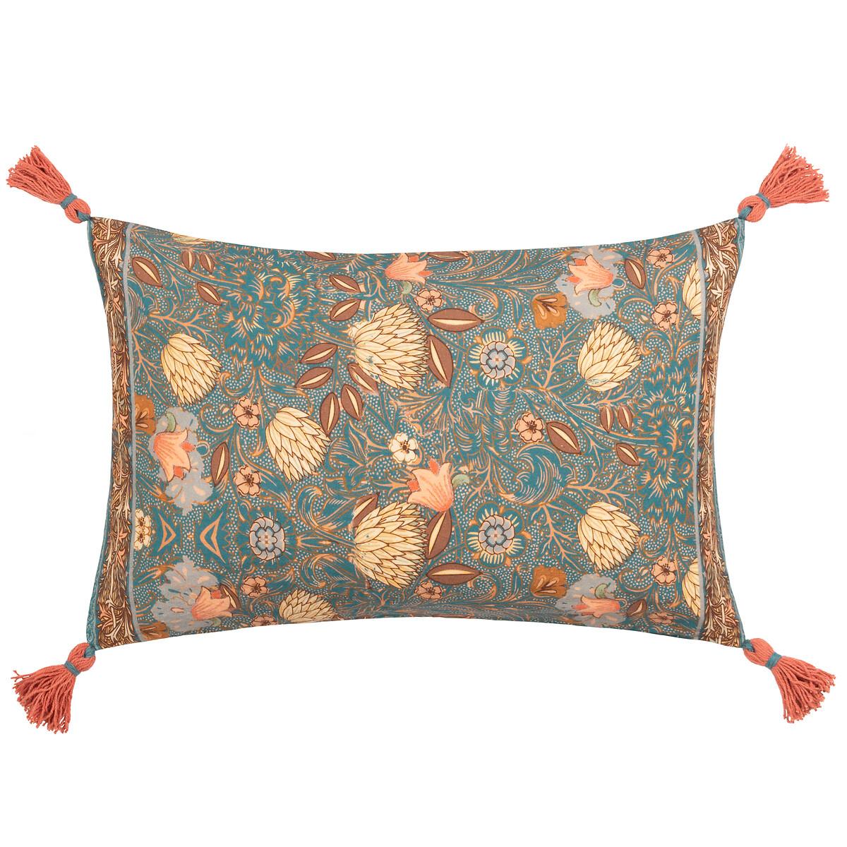 Bolais Rectangular Tasselled Cushion – image 2