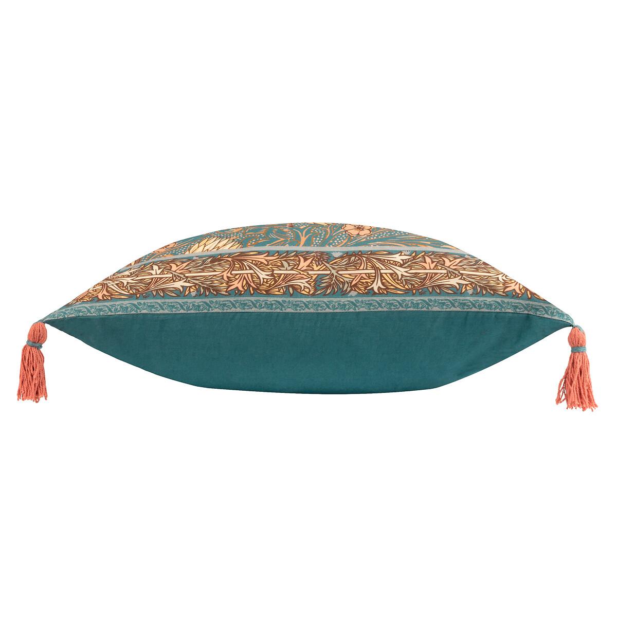 Bolais Rectangular Tasselled Cushion – image 4