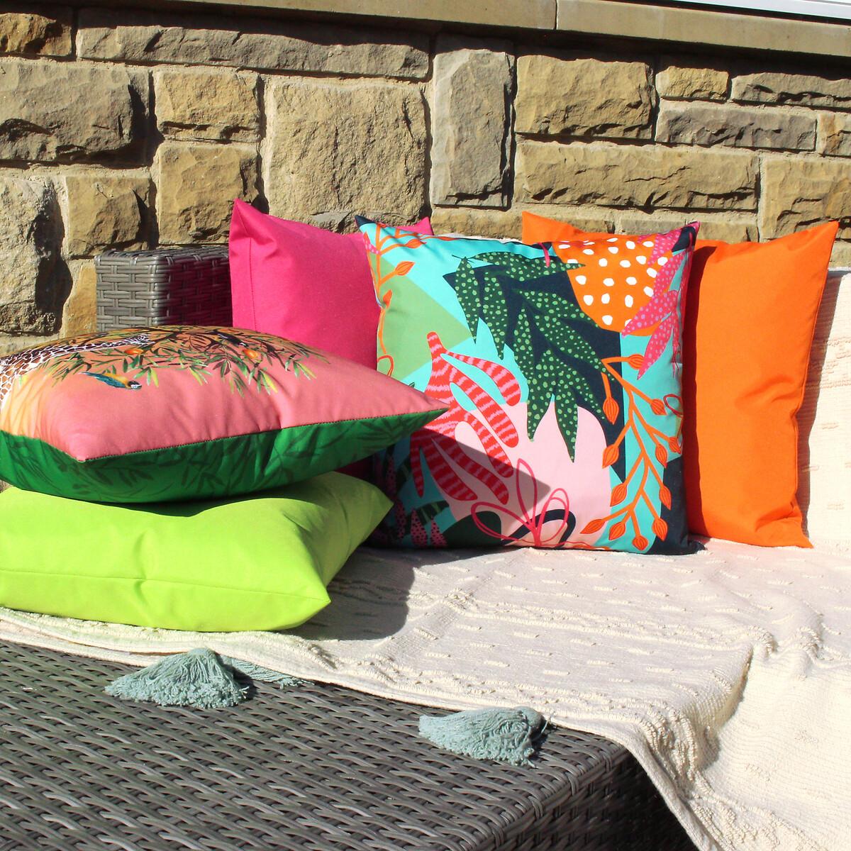 Coralina Outdoor Filled Cushion 43x43cm – image 5