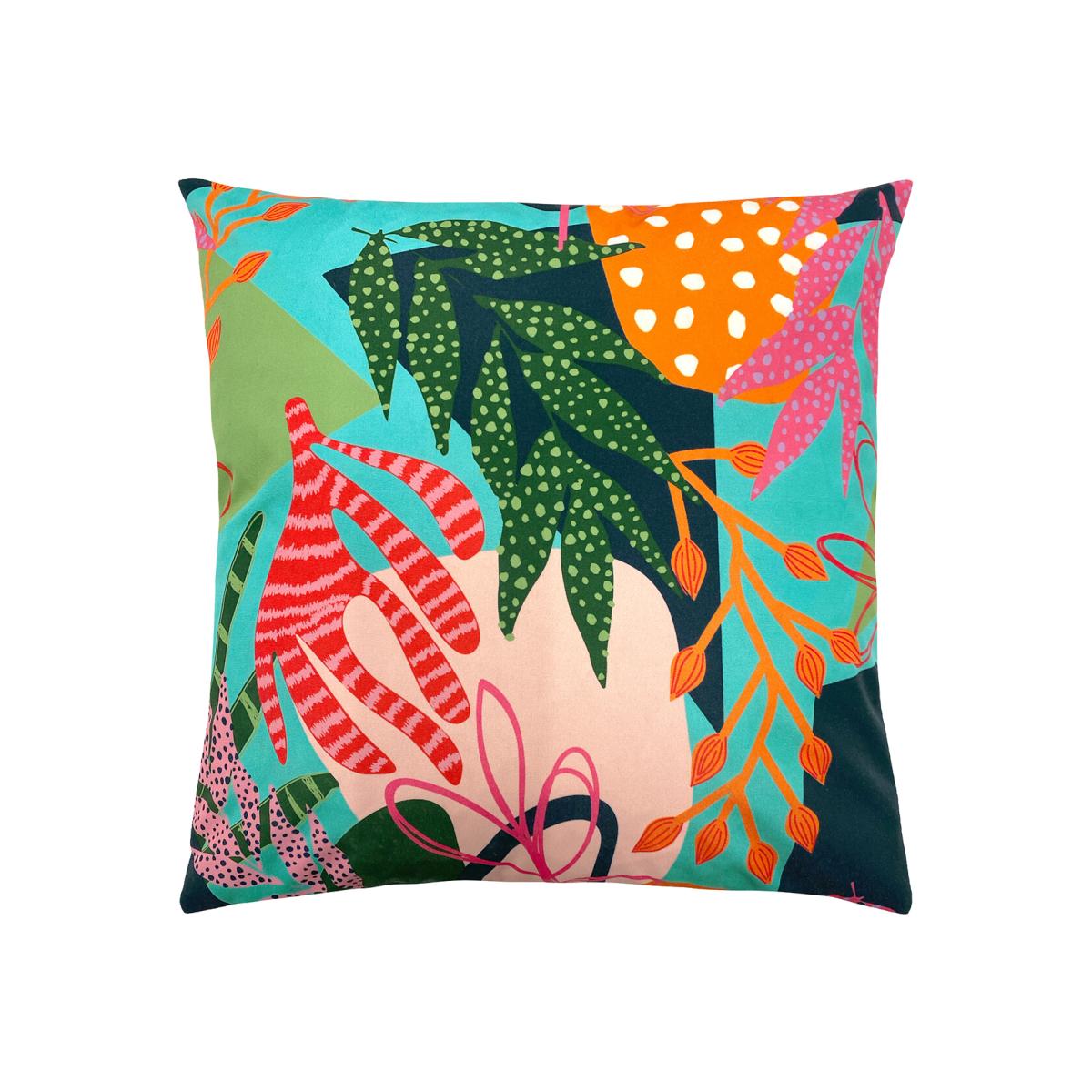 Coralina Outdoor Filled Cushion 43x43cm – image 1