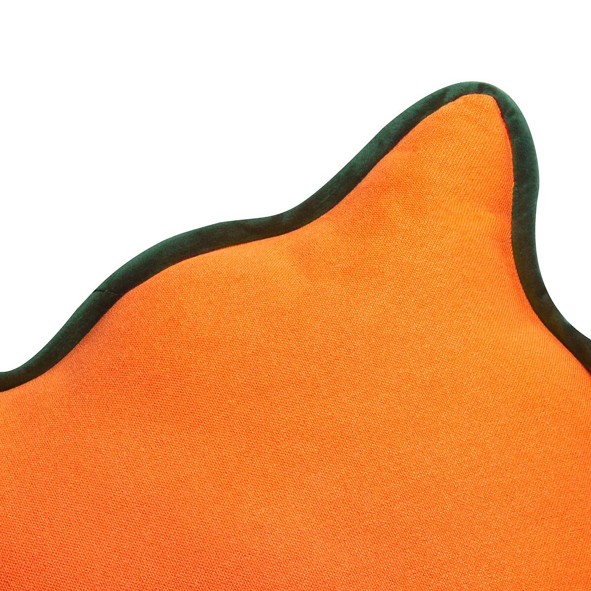 Wiggle Velvet Piped Filled Cushion 45x45cm – image 3