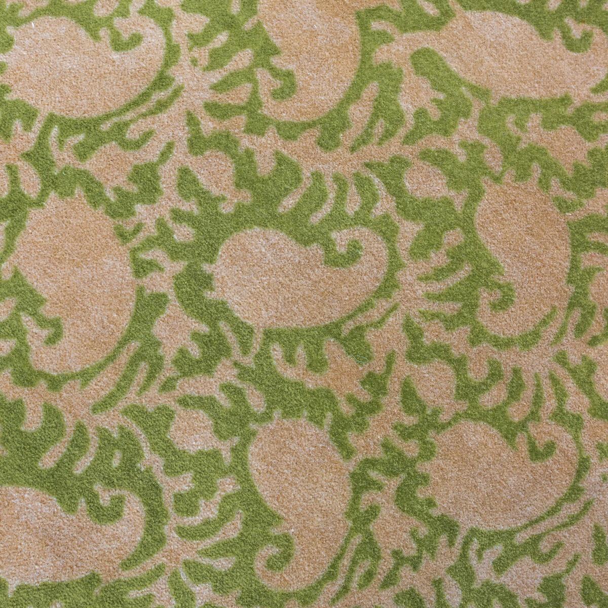 Boteh Printed Velvet Cushion – image 4