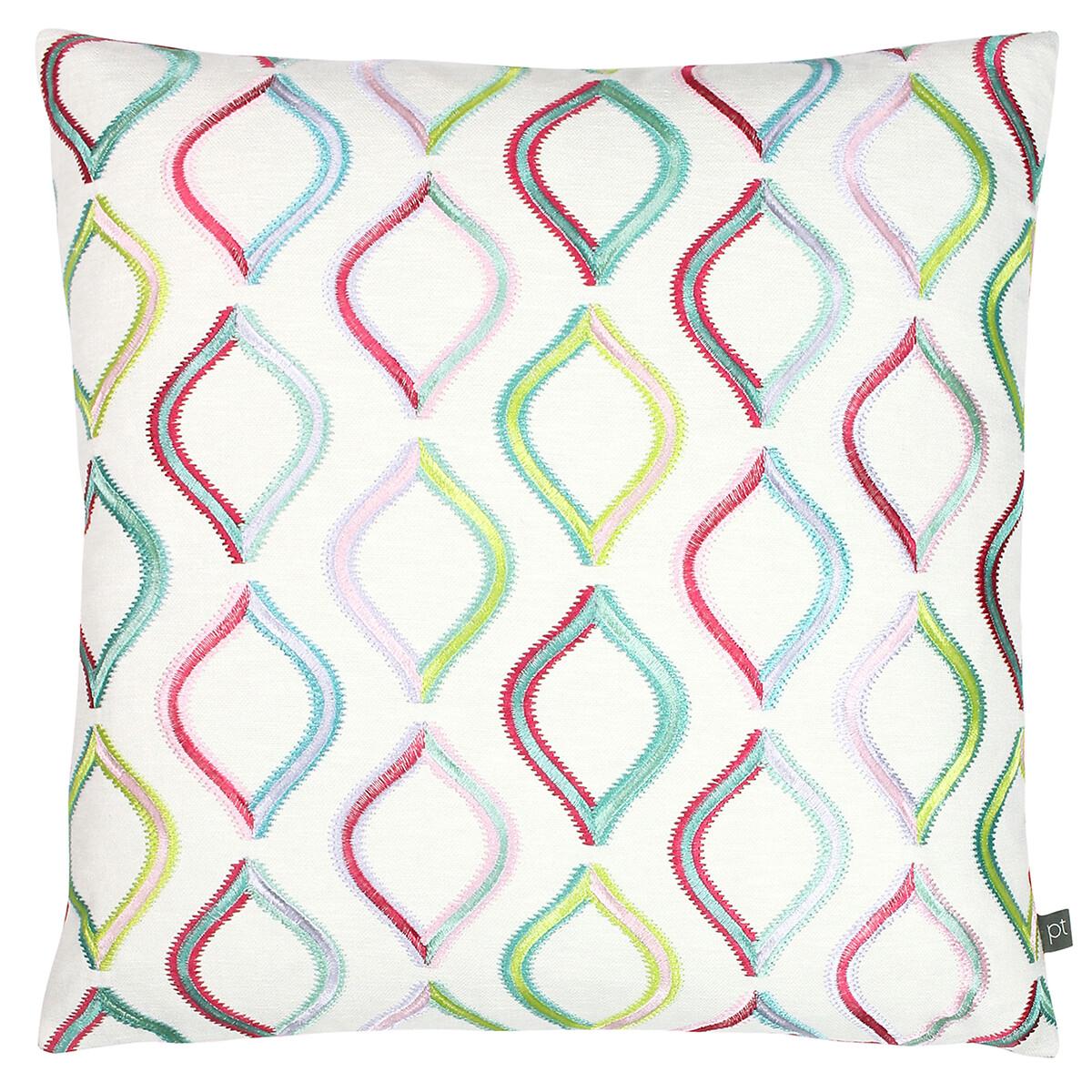 Spinning Top Embroidered Cushion – image 2