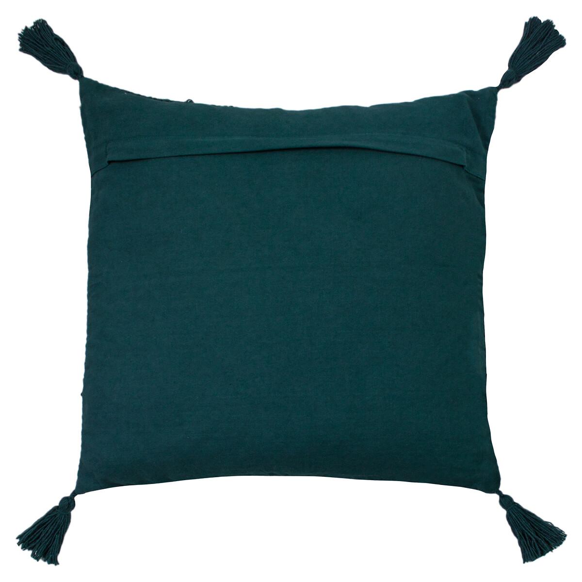 Halmo Hand-Woven Filled Cushion 45x45cm – image 3