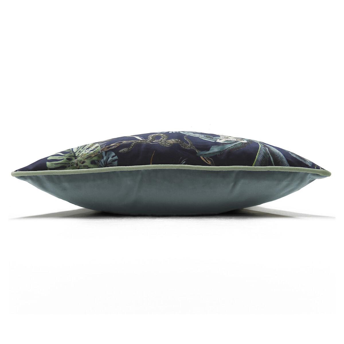Jungle Leopard Twin Pack Polyester Filled Cushions – image 3