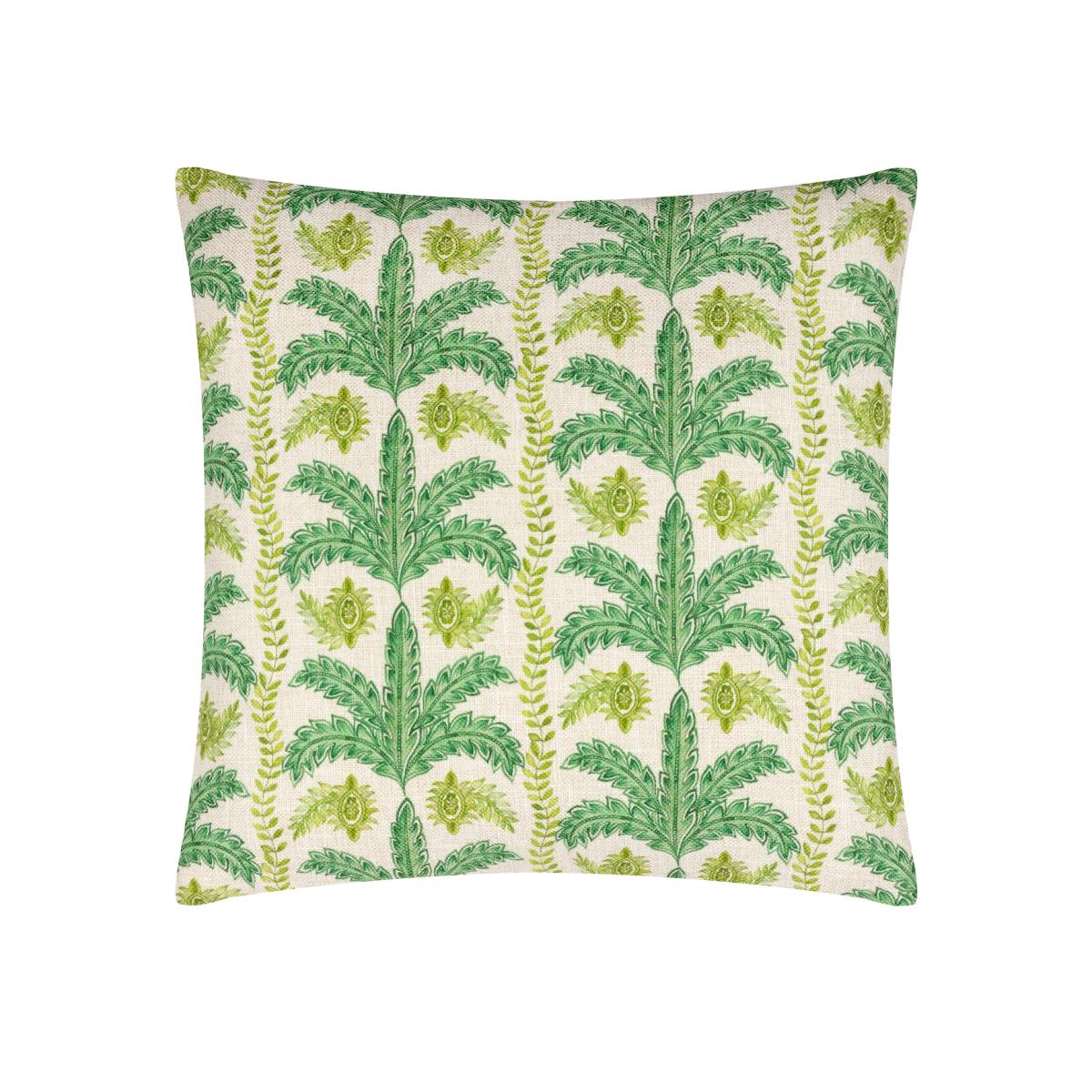 Valera Patera Palm Filled Cushion – image 1