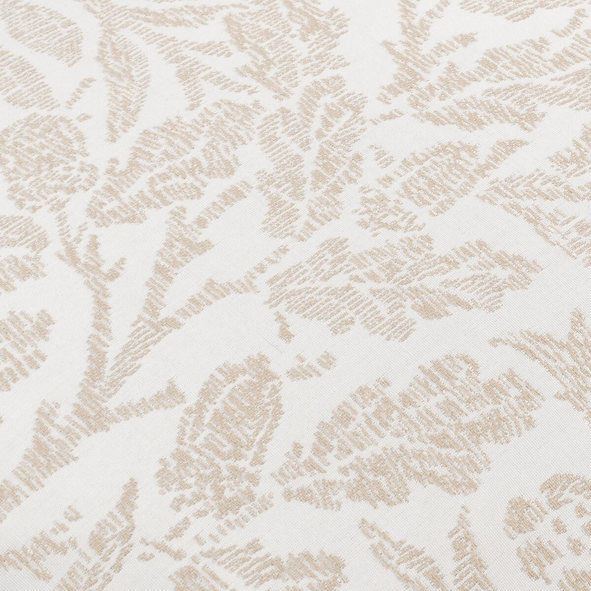Acorn Tonal Jacquard Piped Feather Filled Cushion – image 3