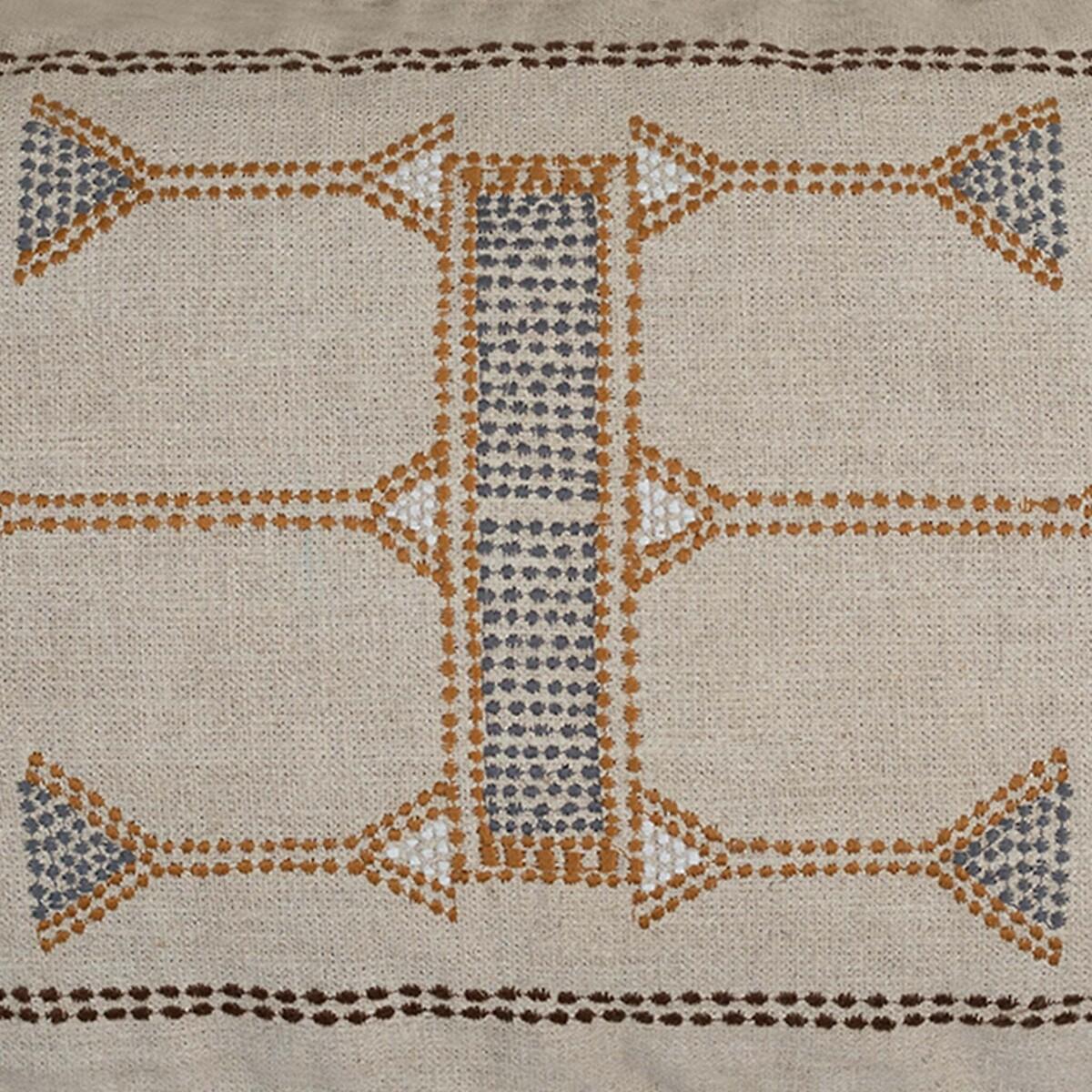 Axton Cotton-Linen Cushion – image 5
