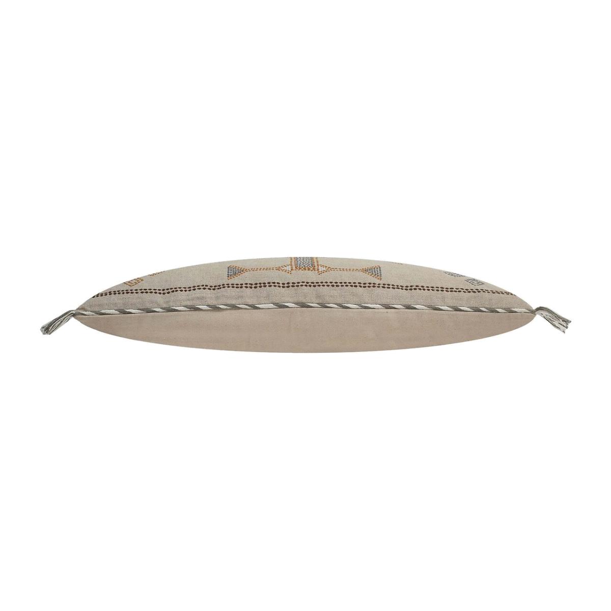 Axton Cotton-Linen Cushion – image 1