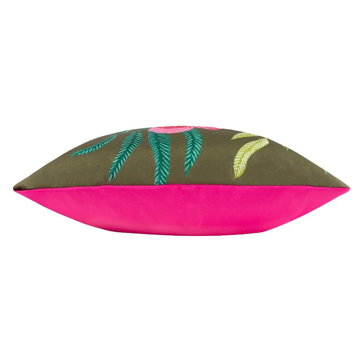 House Of Bloom Poppy Outdoor Filled Cushion 43x43cm – image 3