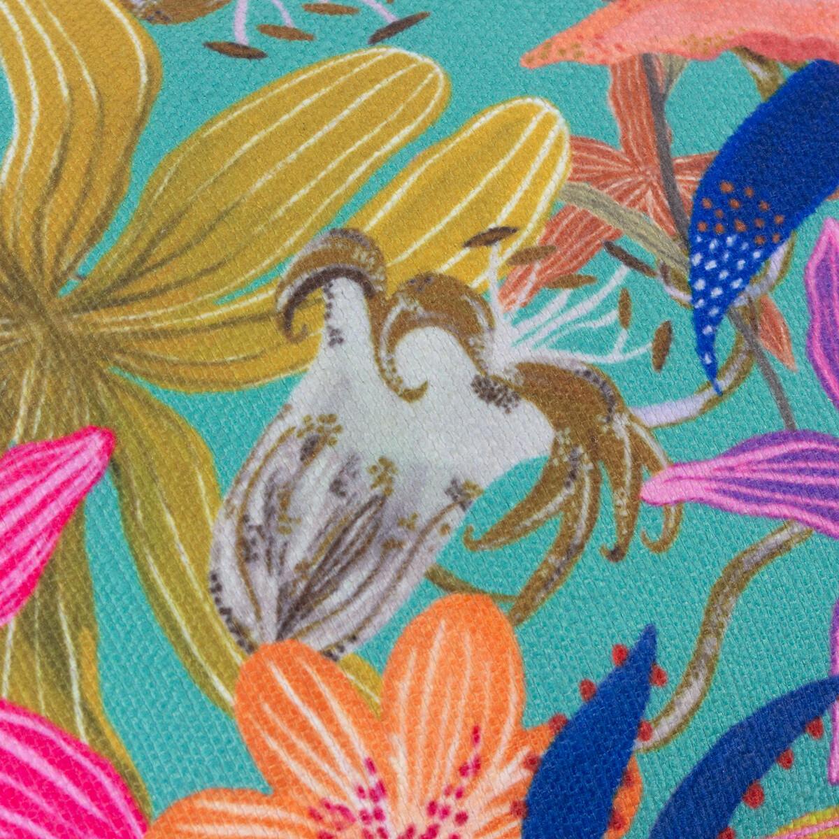 Luna Floral Cushion – image 4