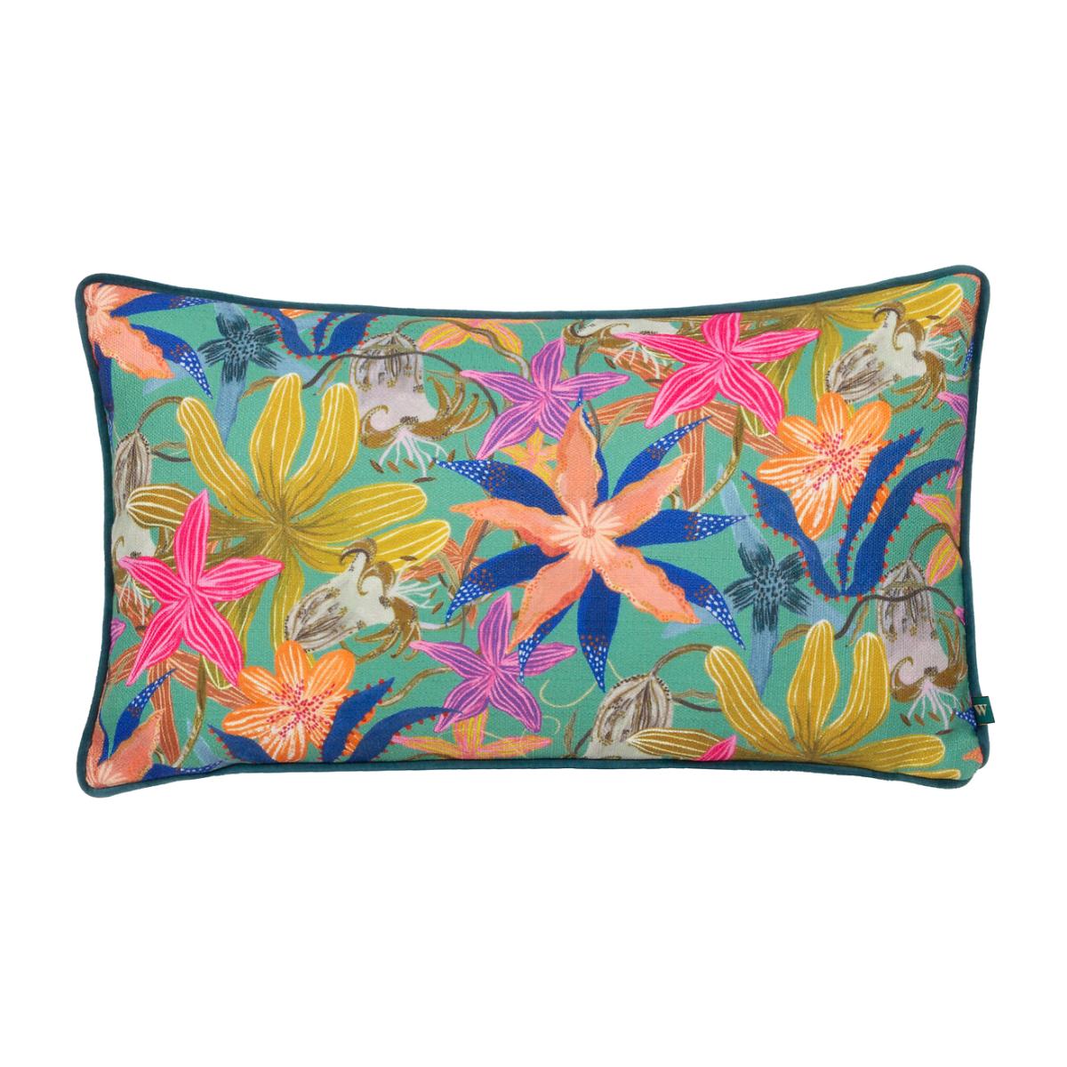 Luna Floral Cushion – image 1