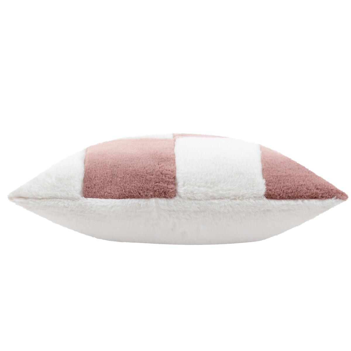 Cozee Check Cushion – image 3