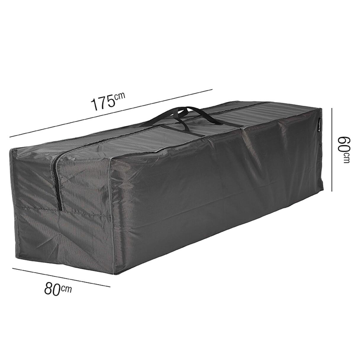 Garden Cushion Bag Cover 80x175cm – image 2