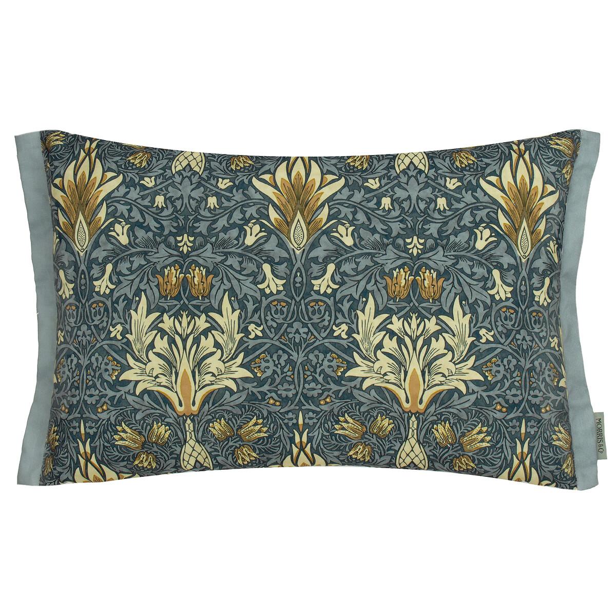 Snakeshead Printed Indoor/Outdoor Cushion – image 2