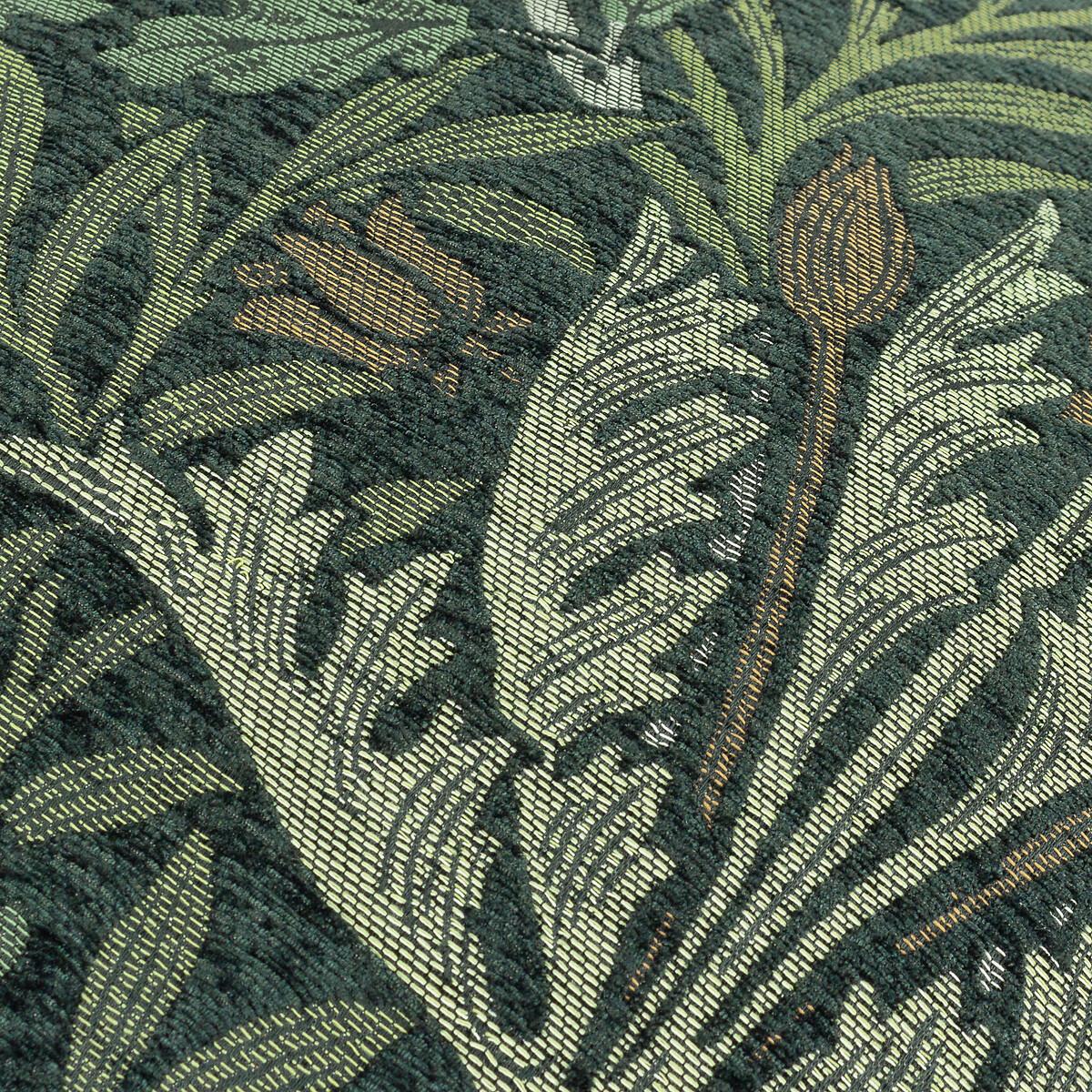 Acorn Jacquard Chenille Feather Filled Cushion – image 3