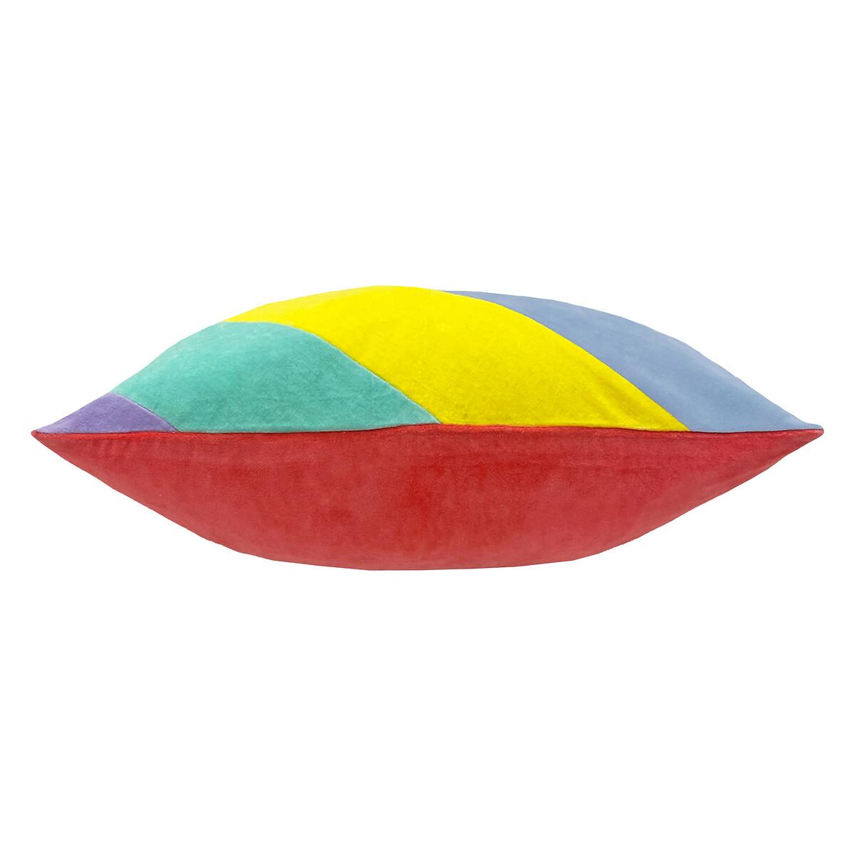 Della Cotton Velvet Filled Cushion 40x60cm – image 3