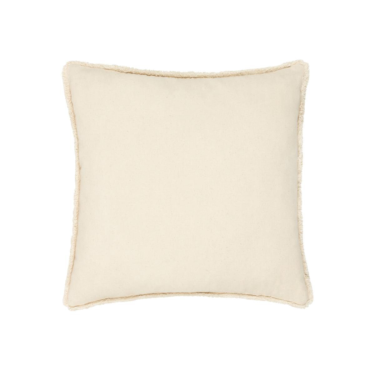 Kilim Cheetah Velvet Filled Cushion – image 1