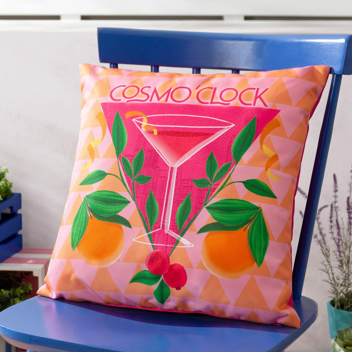 Cosmo O' Clock Outdoor Filled Cushion – image 2