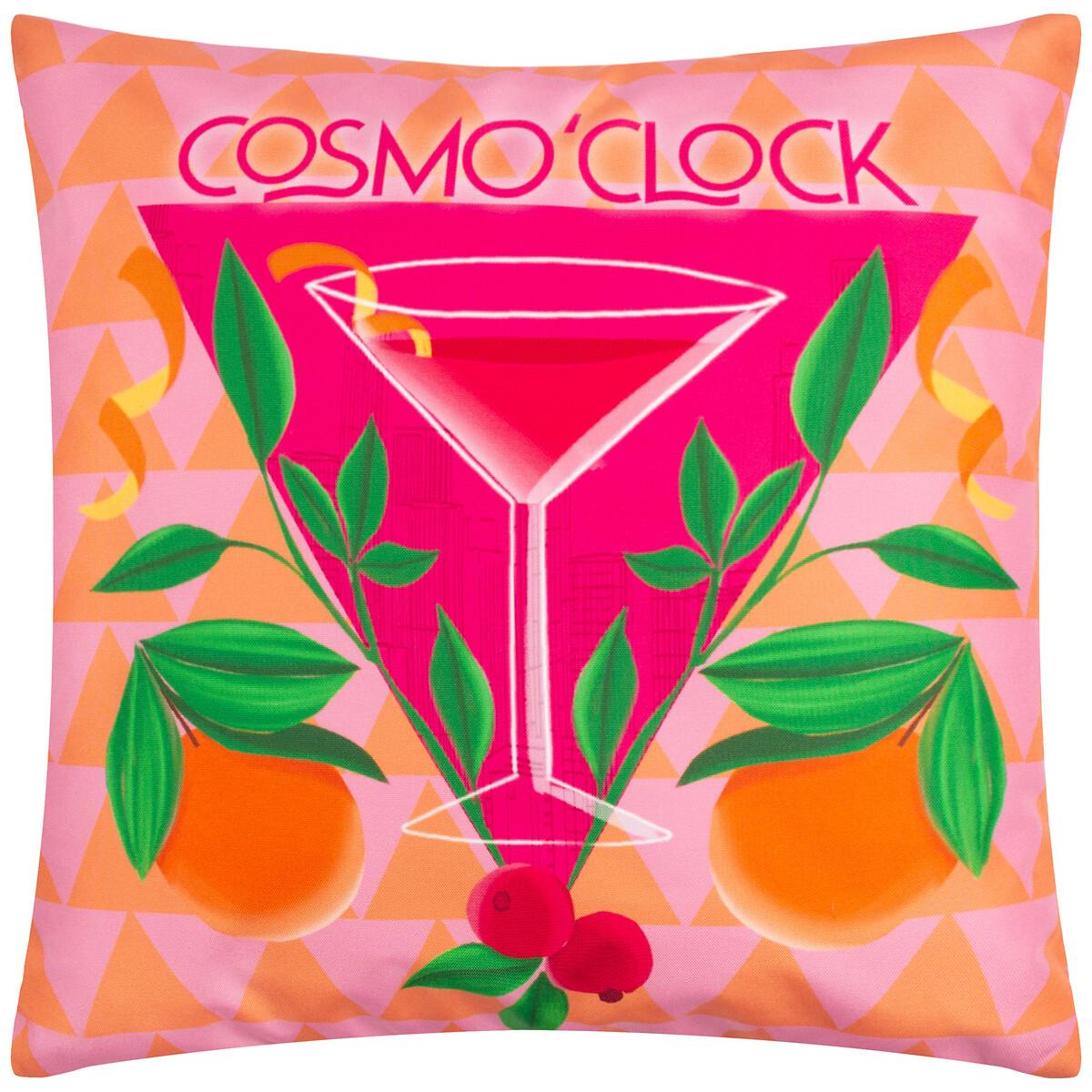 Cosmo O' Clock Outdoor Filled Cushion – image 3