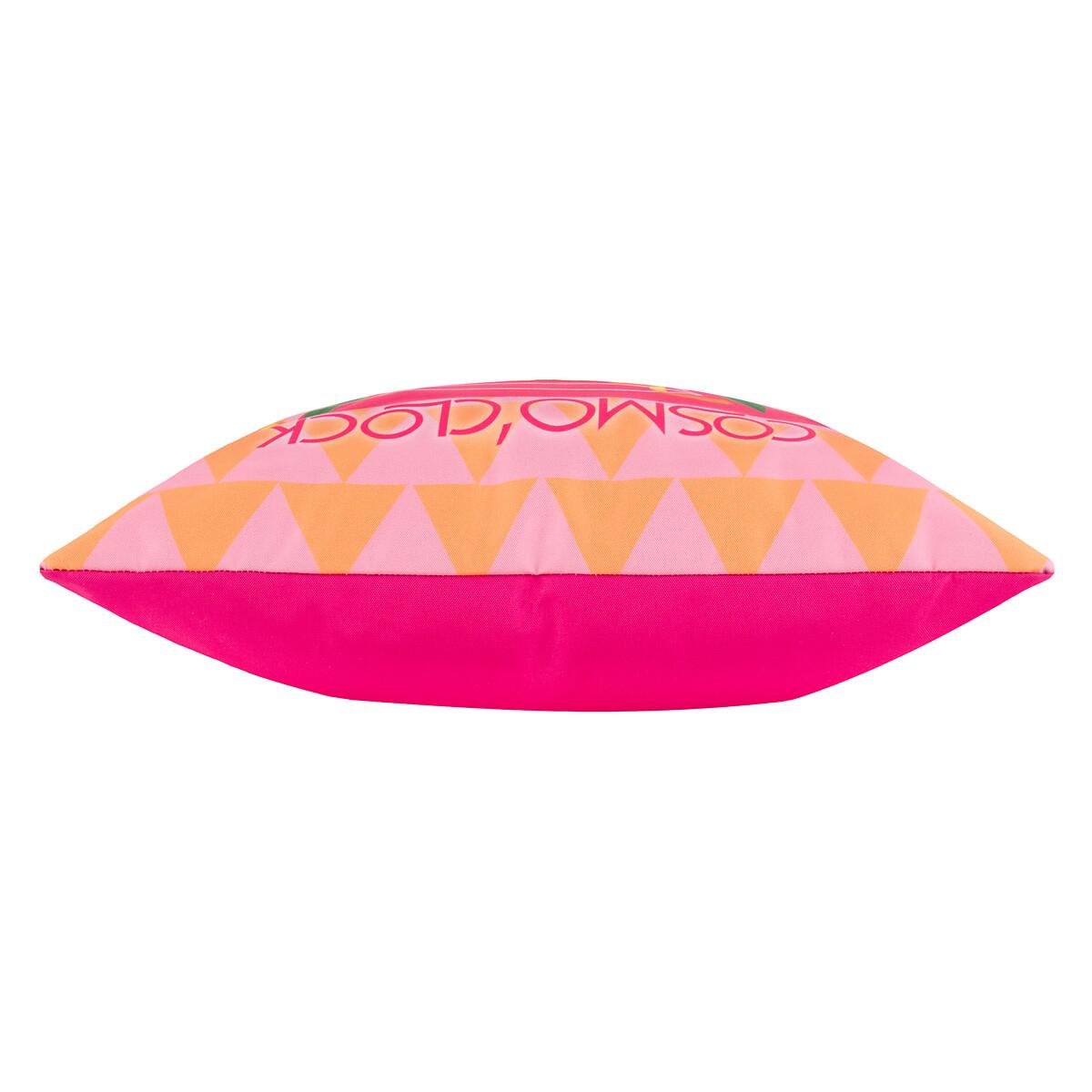 Cosmo O' Clock Outdoor Filled Cushion – image 4