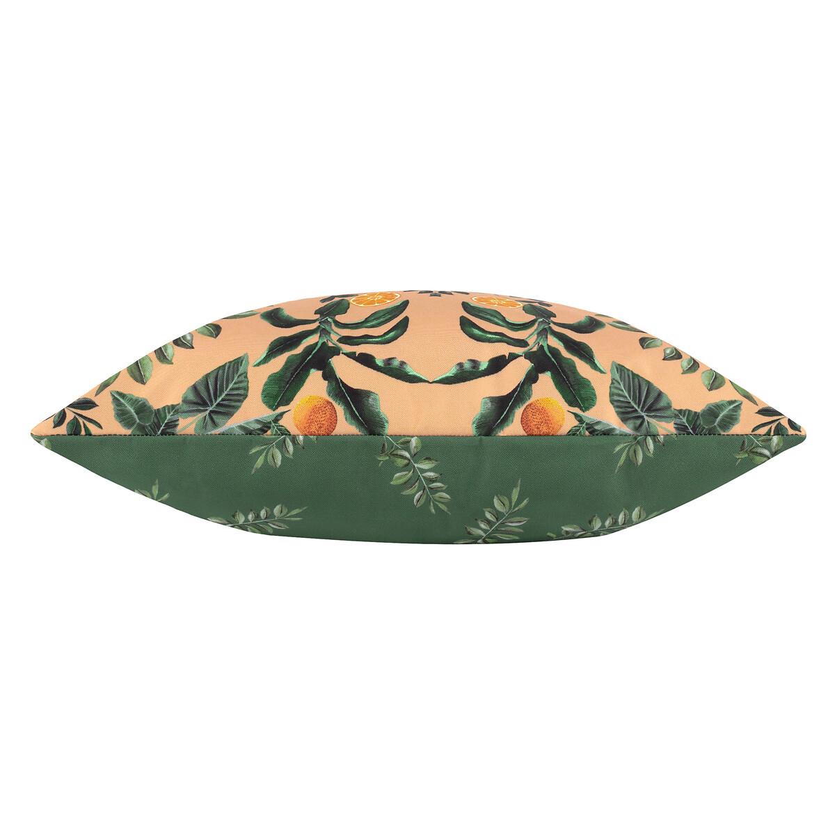Kali Mirrored Birds Outdoor Filled Cushion – image 3
