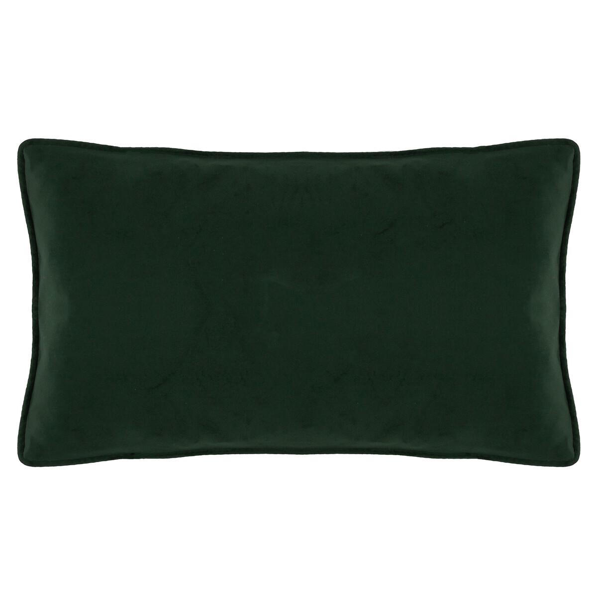 Chatsworth Aviary Velvet Piped Filled Cushion 30x50cm – image 2