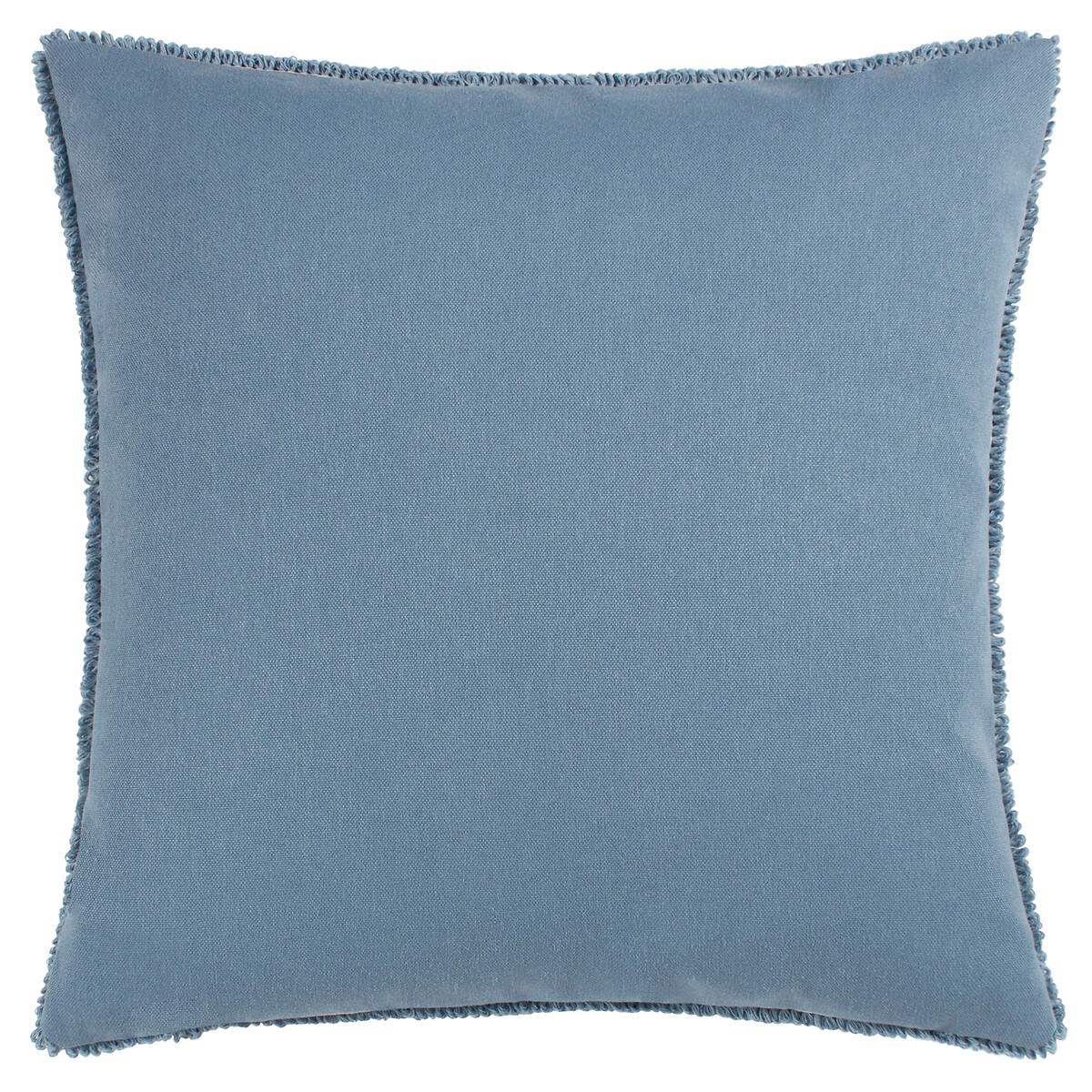 Smile Knitted Filled Cushion 45x45cm – image 2