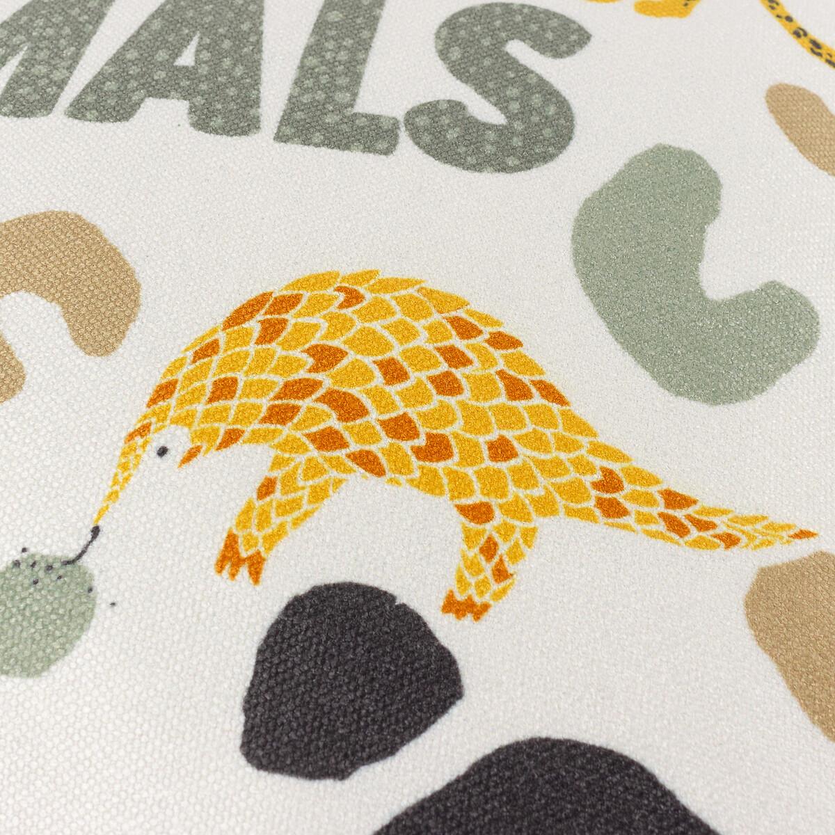 Wildlife Save Our Animals Cushion – image 4
