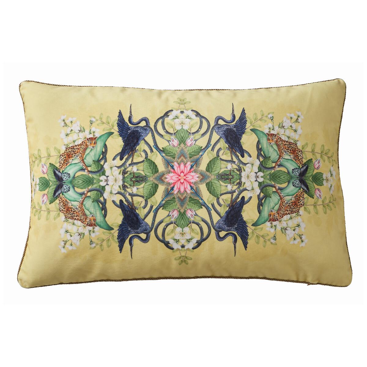 Wonderlust Tea Story Cushion – image 2