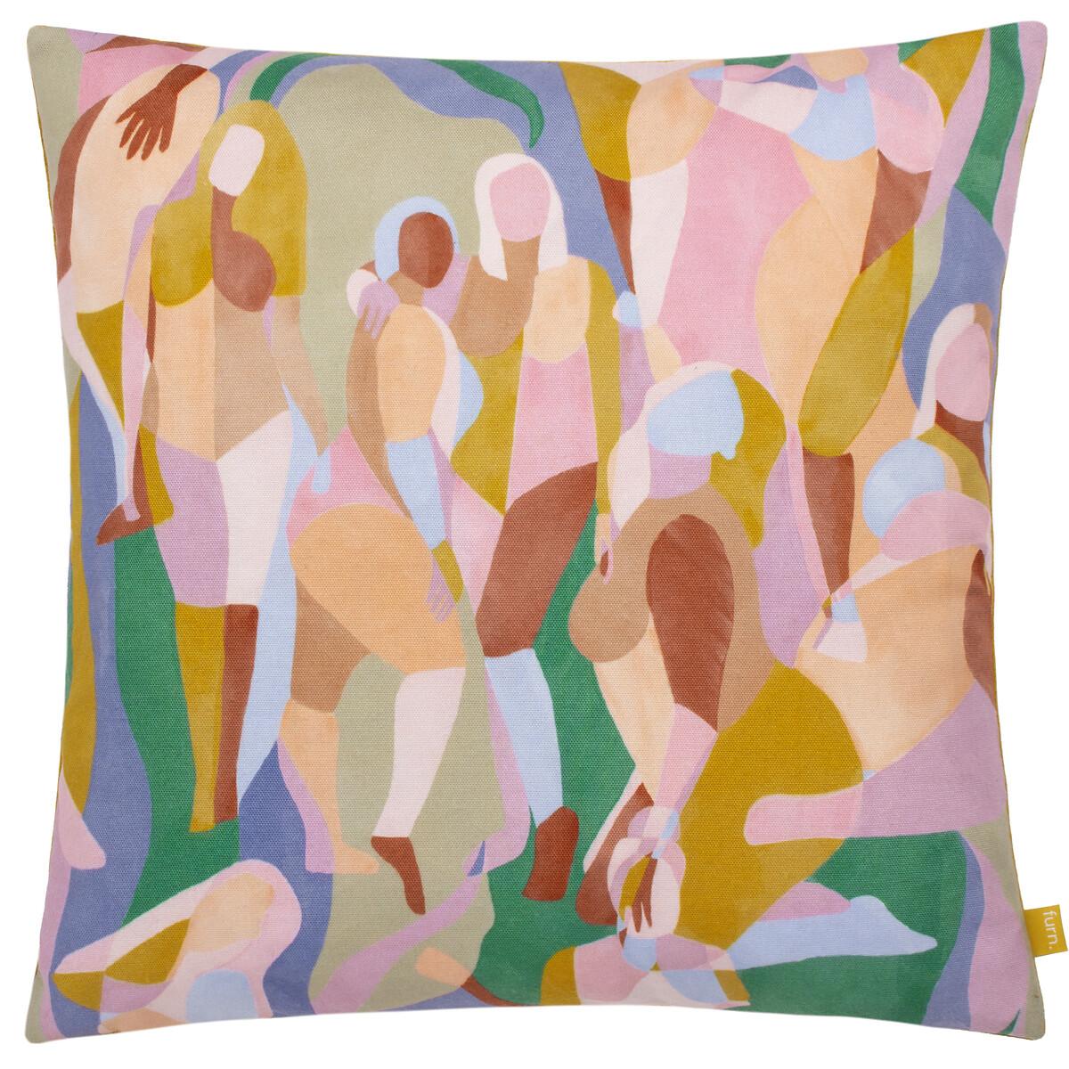 Self Love Abstract Cushion – image 2
