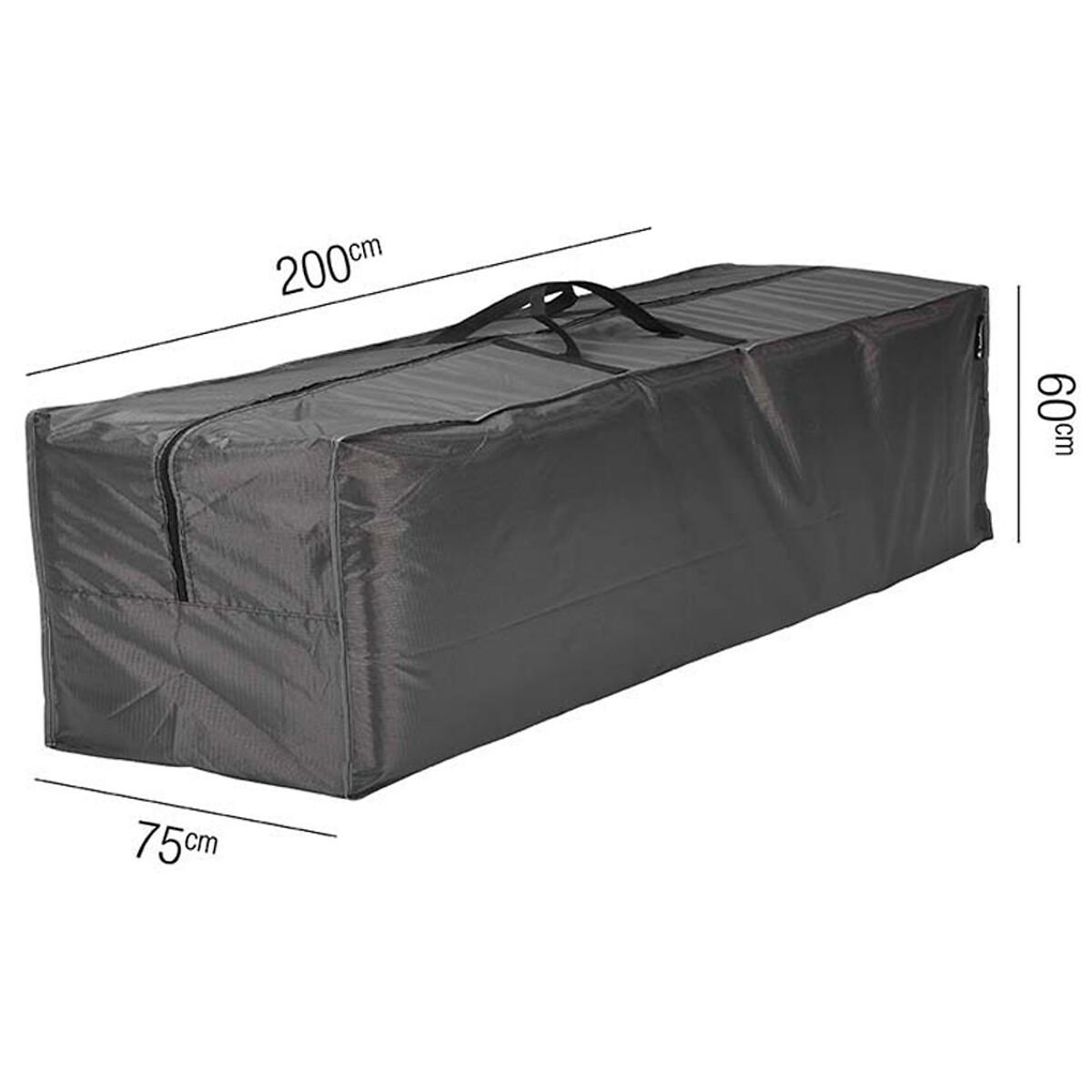 Garden Cushion Bag Cover 75x200cm – image 2