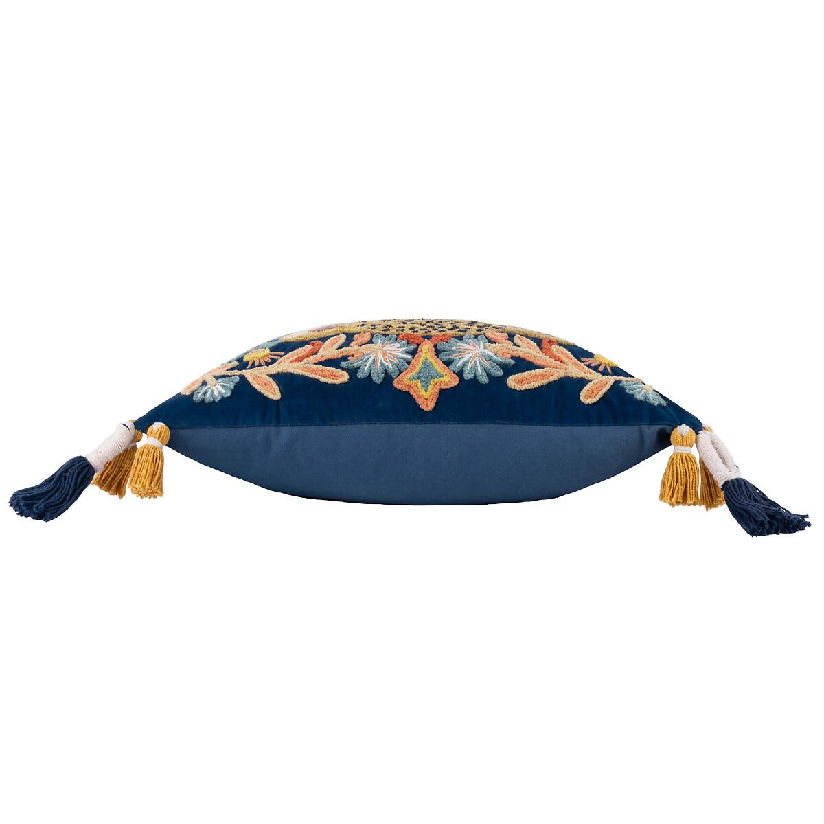 Regal Leopard Cushion – image 3