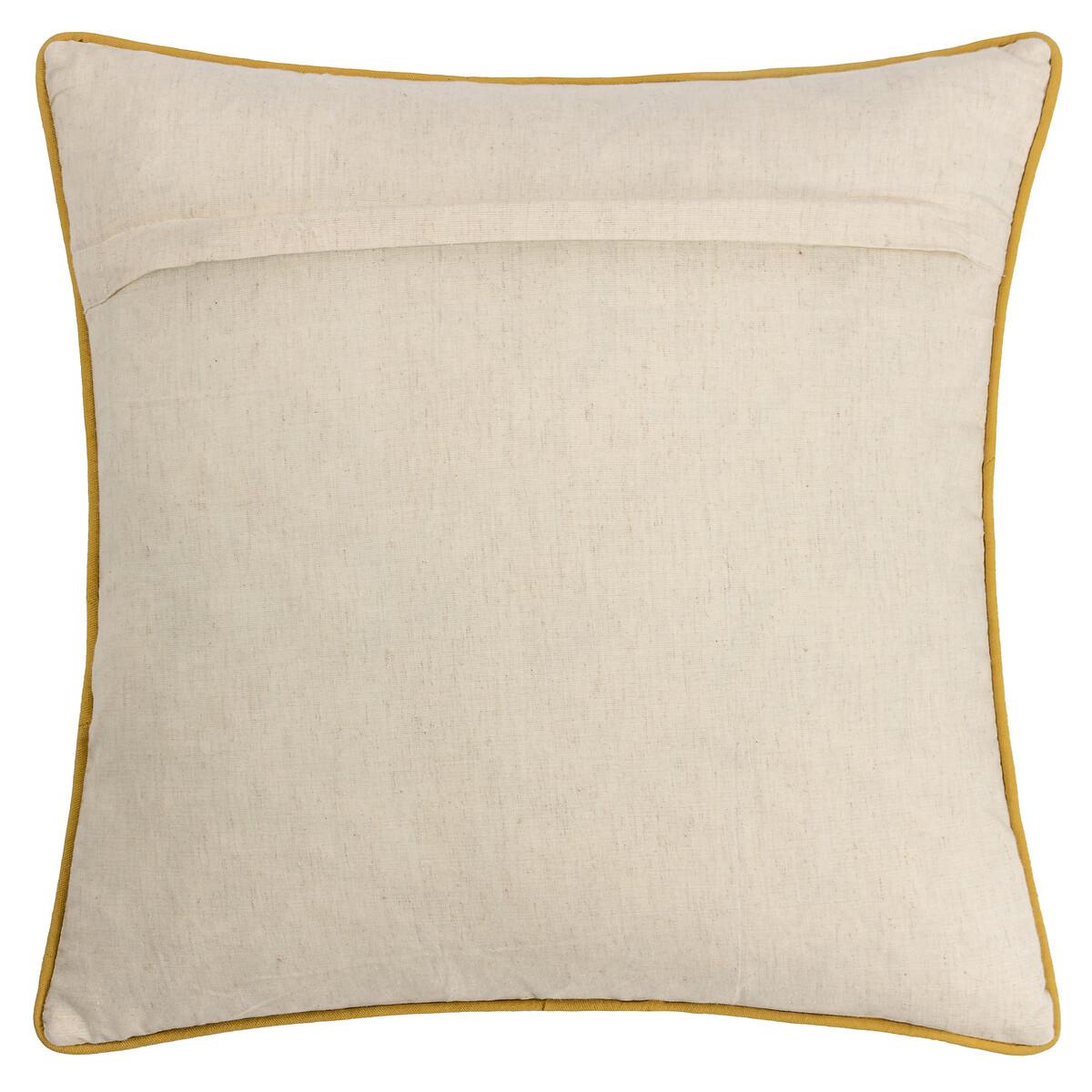 Margo Embroidered Filled Cushion 50x50cm – image 2