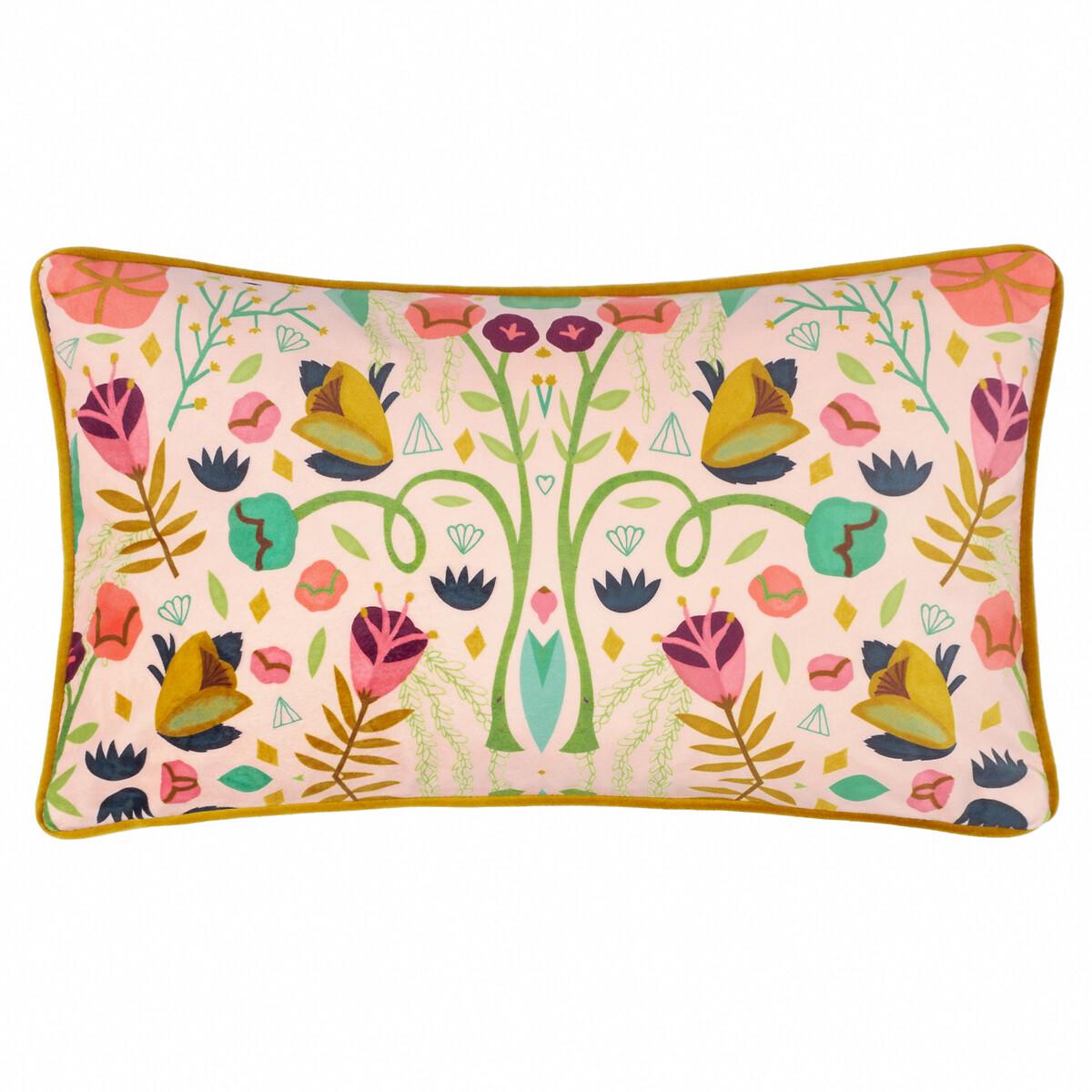 Riverside Botanics Velvet Filled Cushion – image 2