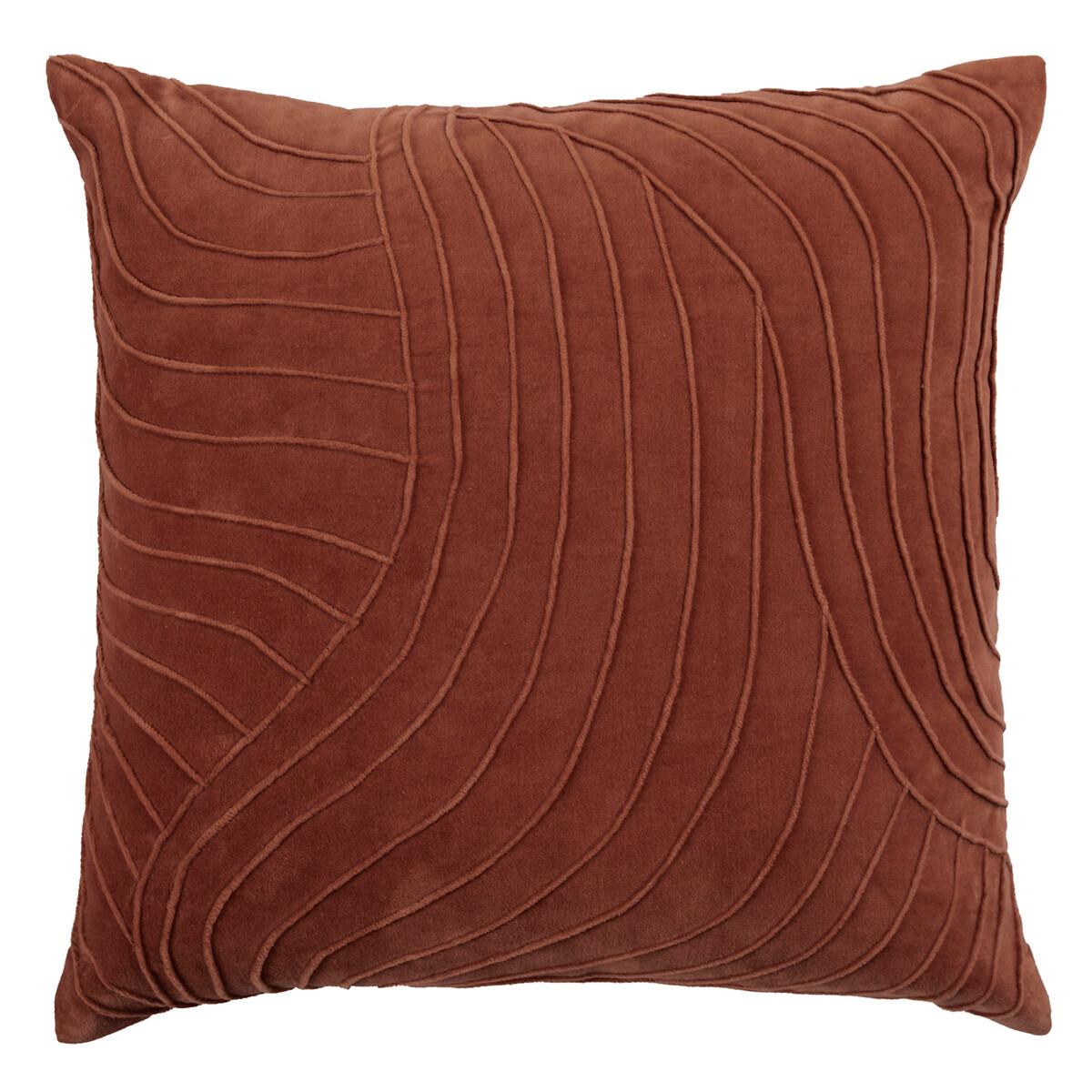 Waterfall Abstract Cushion – image 2